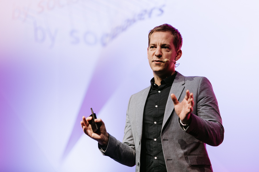 Lars Silberbauer, da Lego